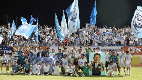  Nam Định quyết giành 3 điểm ở ngày lên ngôi!